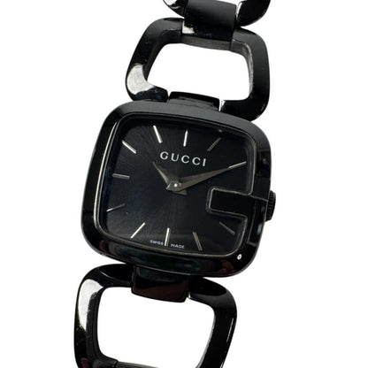 Gucci Watch Quartz Black