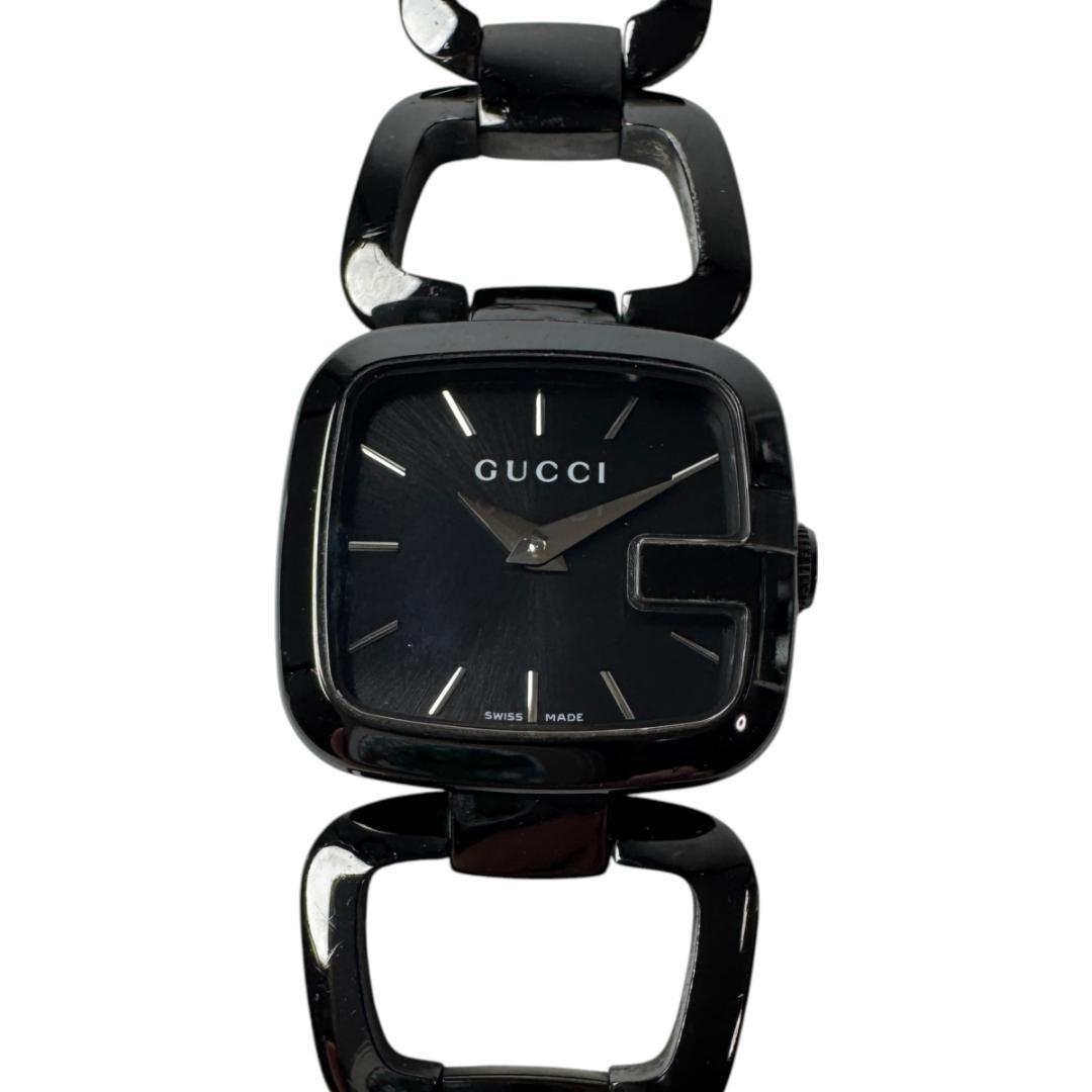 Gucci Watch Quartz Black — view 2