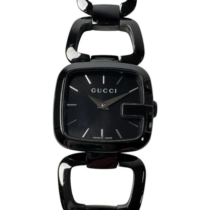 Gucci Watch Quartz Black — view 2