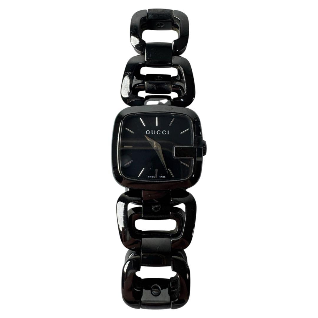 Gucci Watch Quartz Black — view 3