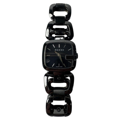 Gucci Watch Quartz Black — view 3