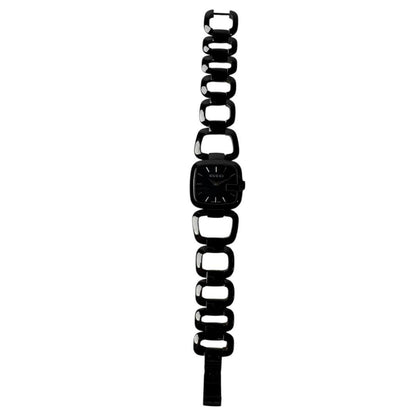 Gucci Watch Quartz Black — view 4