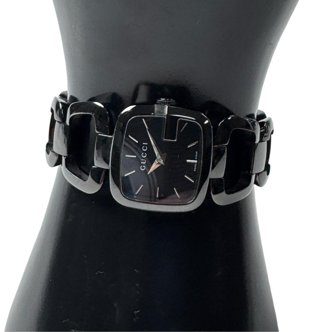 Gucci Watch Quartz Black — view 7