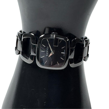 Gucci Watch Quartz Black — view 7