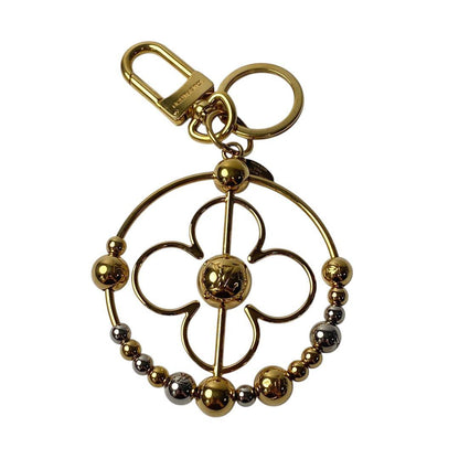 Louis Vuitton LV Logo Key Holder M61019
