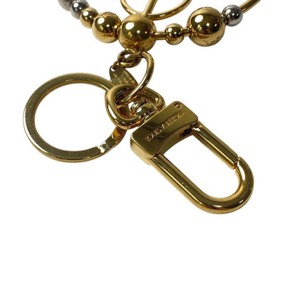 Louis Vuitton LV Logo Key Holder M61019