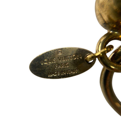 Louis Vuitton LV Logo Key Holder M61019