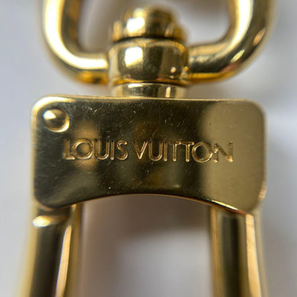 Louis Vuitton LV Logo Key Holder M61019