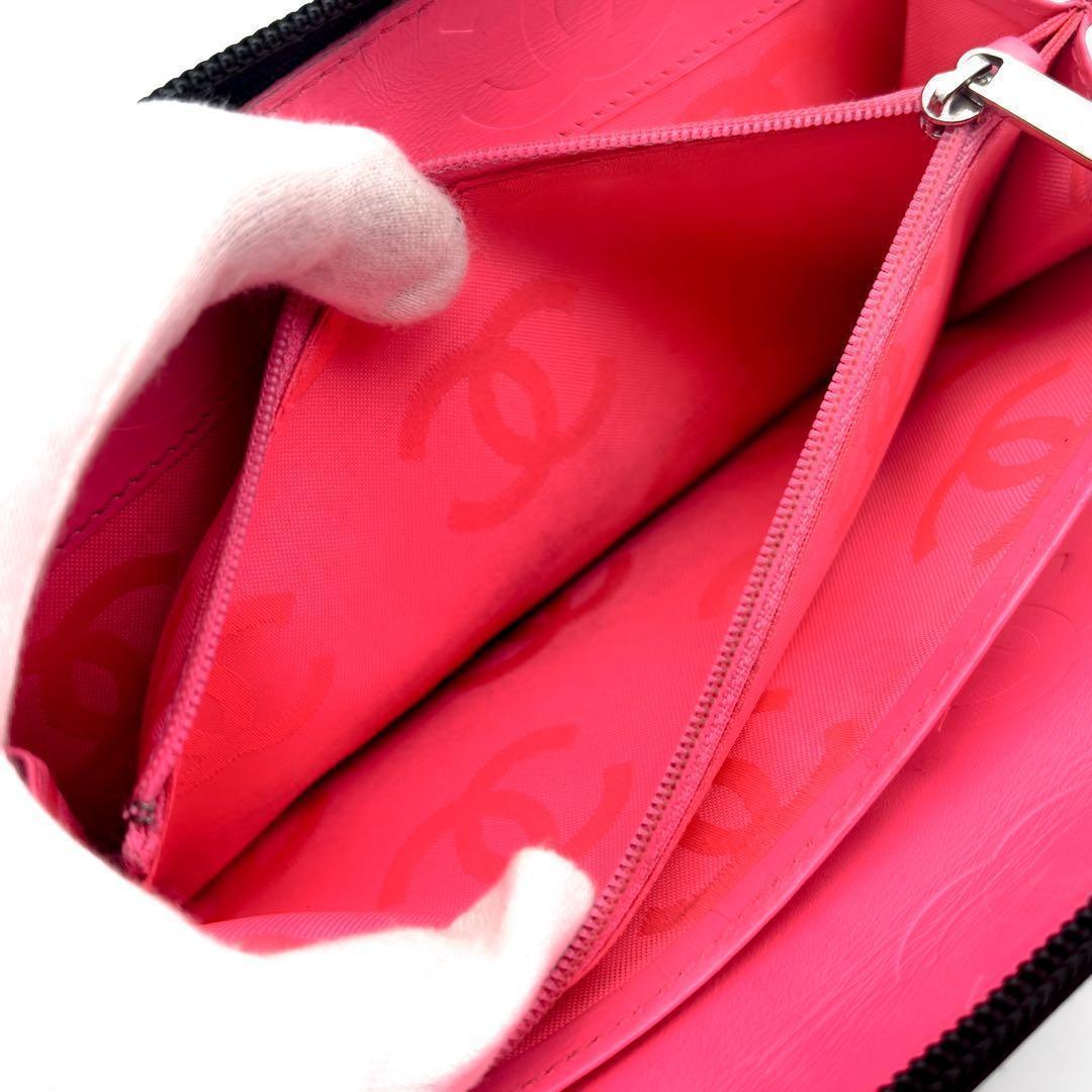 Chanel Wallet Cambon Zip Around — view 6