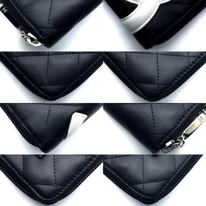 Chanel Wallet Cambon Zip Around — view 8