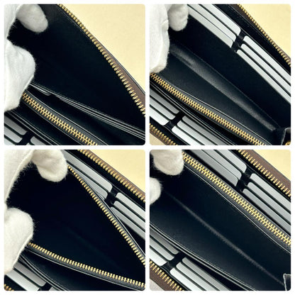 Louis Vuitton Monogram Giant Reverse Zippy Wallet — view 7
