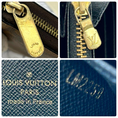 Louis Vuitton Monogram Giant Reverse Zippy Wallet — view 9