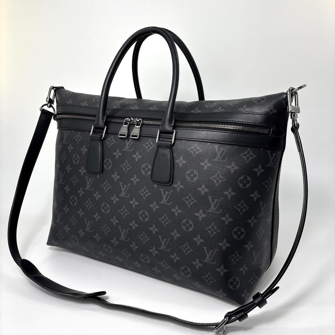 Louis Vuitton Monogram Eclipse Apollo Oldy Travel — view 2