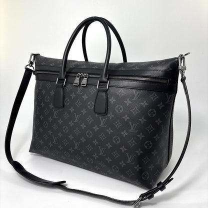 Louis Vuitton Monogram Eclipse Apollo Oldy Travel — view 2