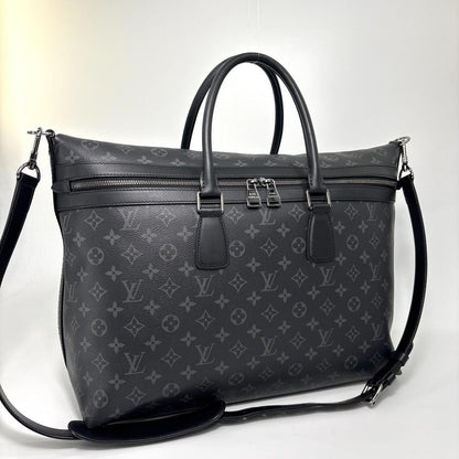 Louis Vuitton Monogram Eclipse Apollo Oldy Travel — view 3