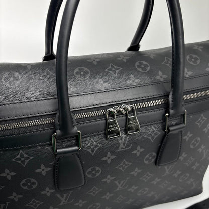 Louis Vuitton Monogram Eclipse Apollo Oldy Travel — view 7