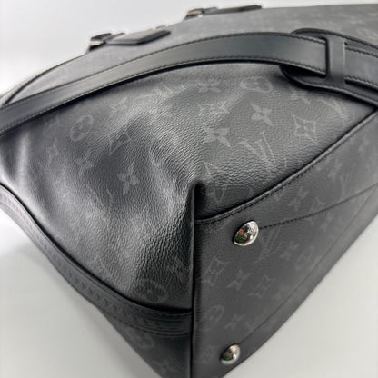 Louis Vuitton Monogram Eclipse Apollo Oldy Travel — view 8