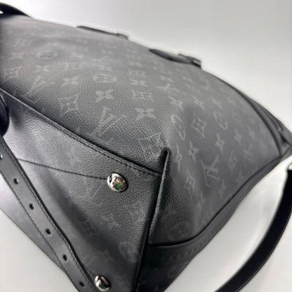 Louis Vuitton Monogram Eclipse Apollo Oldy Travel — view 9