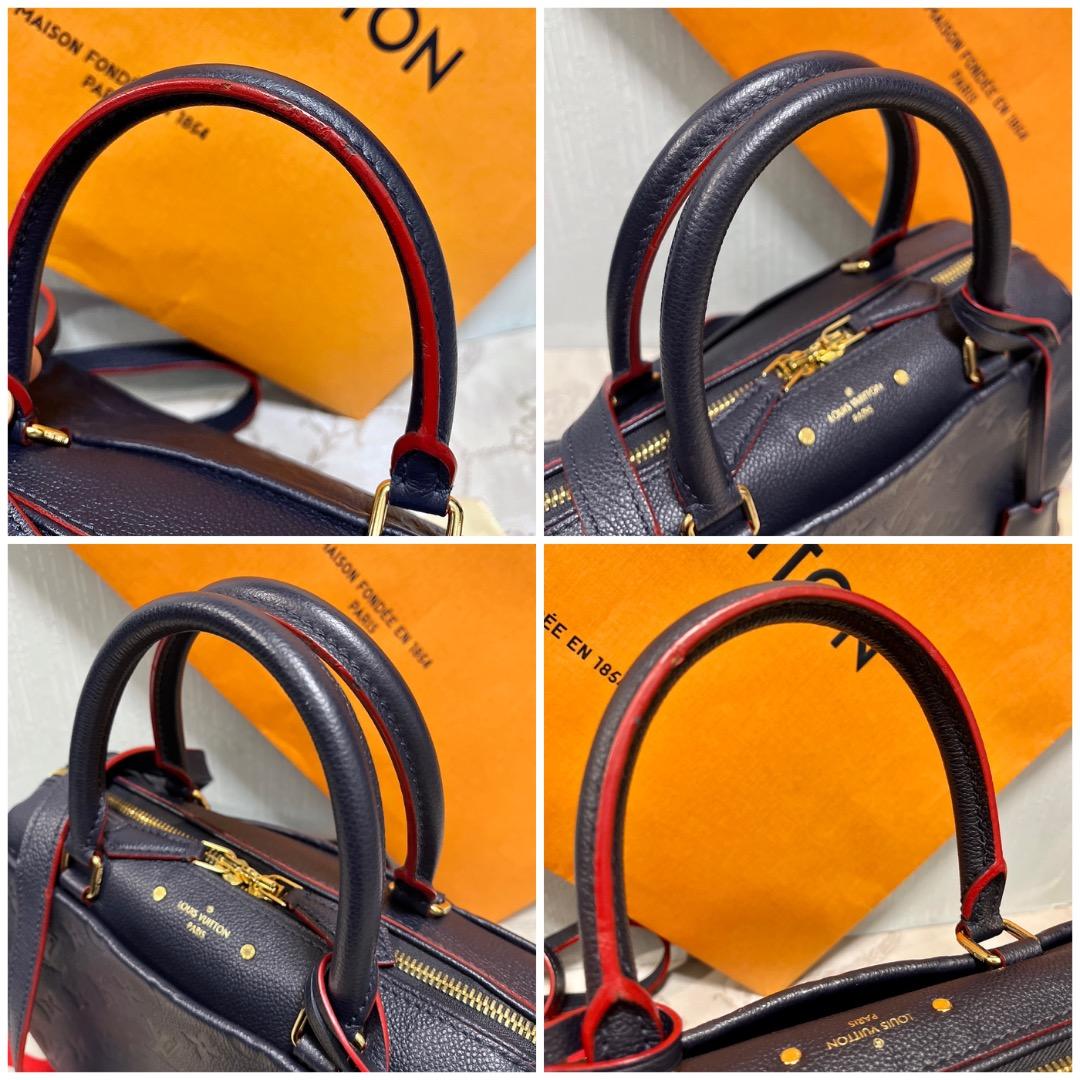 Louis Vuitton Speedy Bandouliere Handbag — view 2