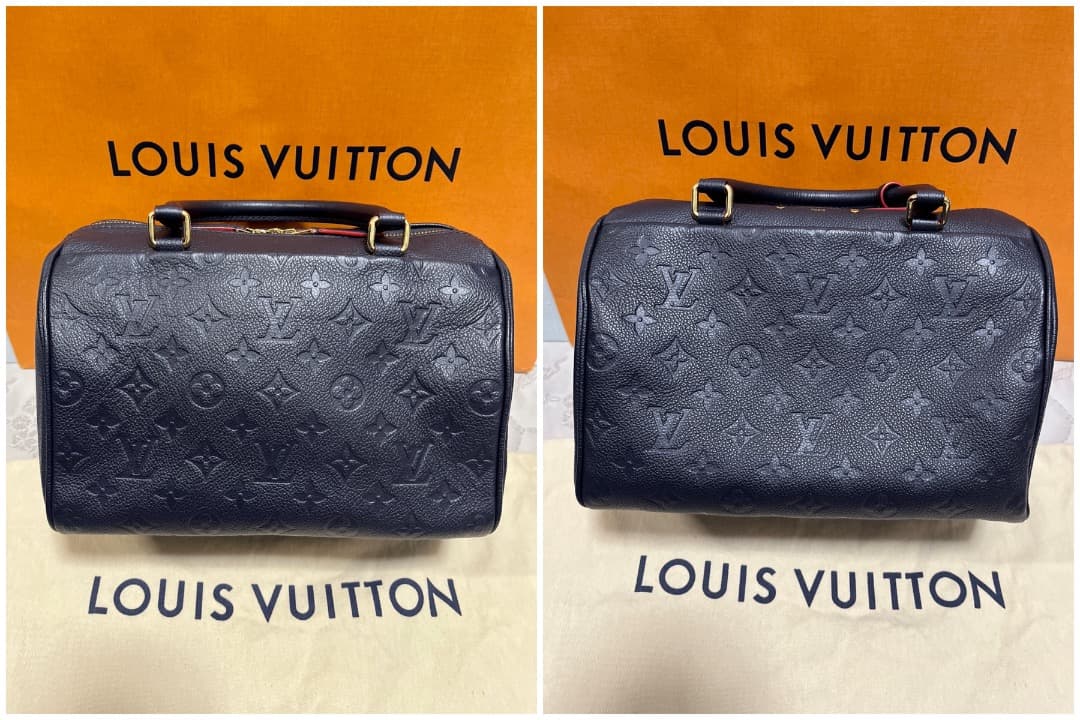 Louis Vuitton Speedy Bandouliere Handbag — view 3