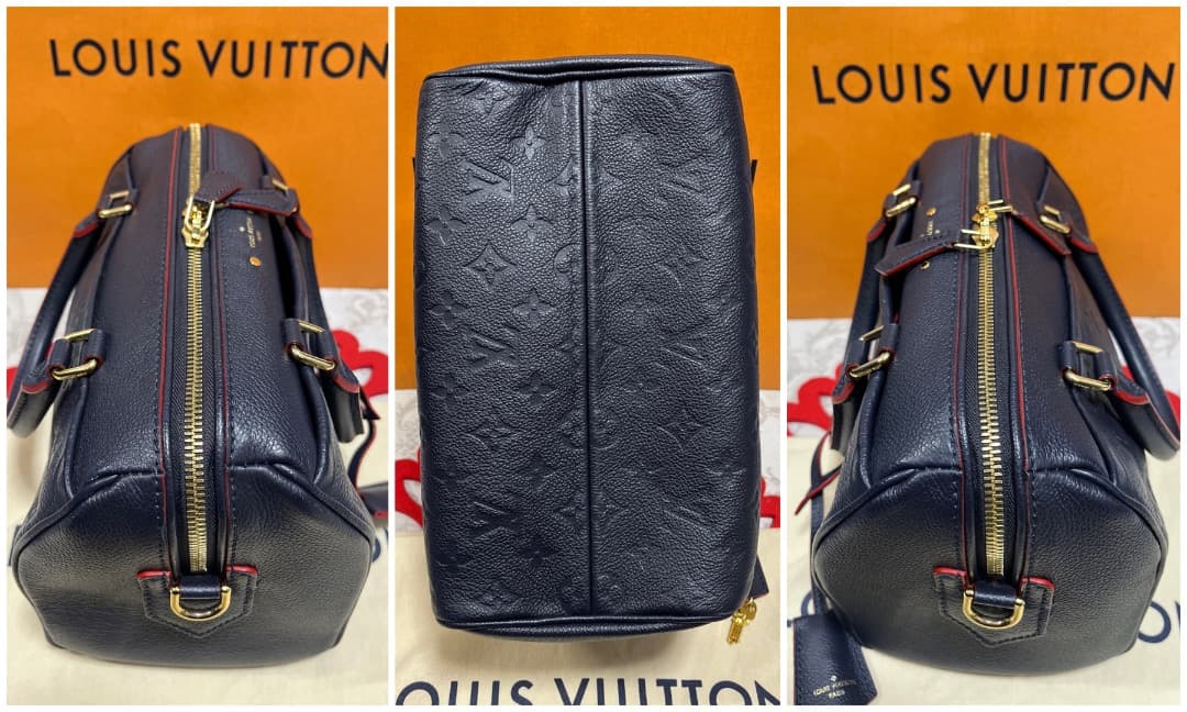 Louis Vuitton Speedy Bandouliere Handbag — view 4
