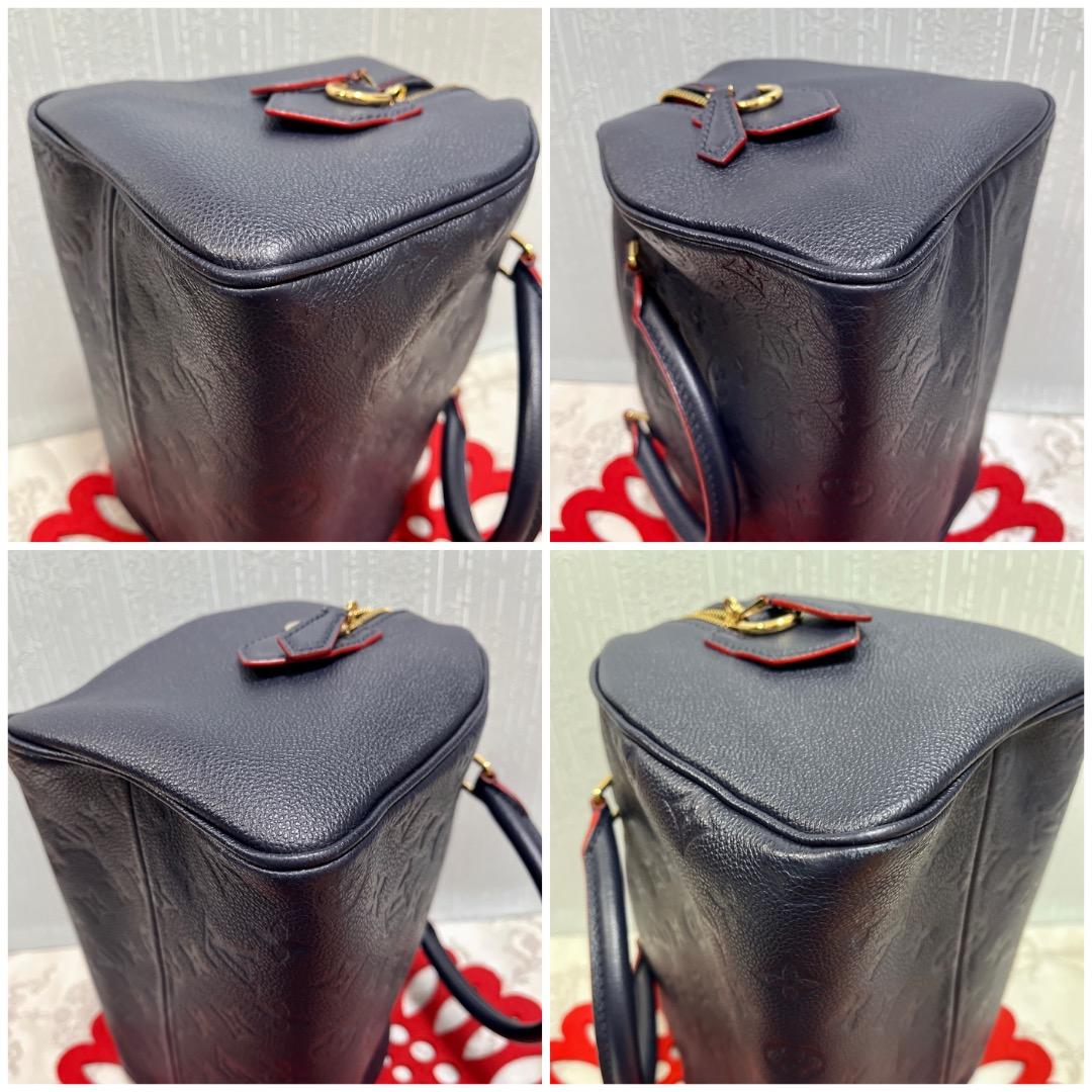 Louis Vuitton Speedy Bandouliere Handbag — view 6