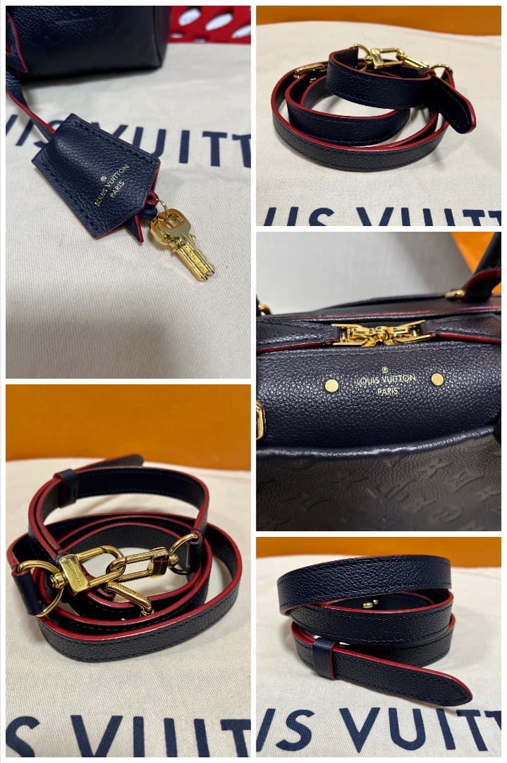 Louis Vuitton Speedy Bandouliere Handbag — view 7
