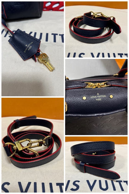 Louis Vuitton Speedy Bandouliere Handbag — view 7