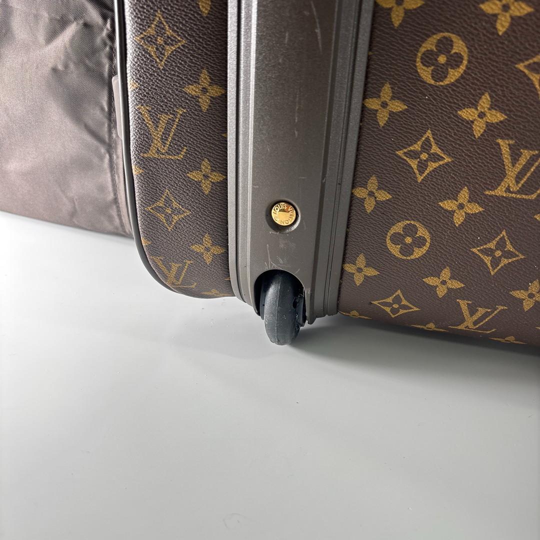 Louis Vuitton Super Monogram Pegase 55 Travel Bag — view 6