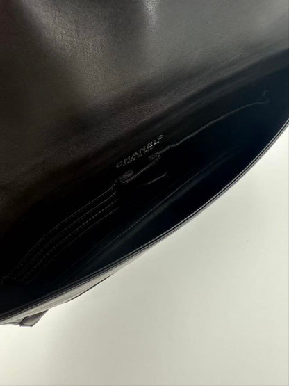 Chanel Lambskin Envelope Clutch — view 3