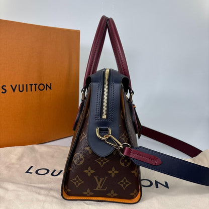 Louis Vuitton Monogram Roulis Tote Handbag 2-Way — view 4