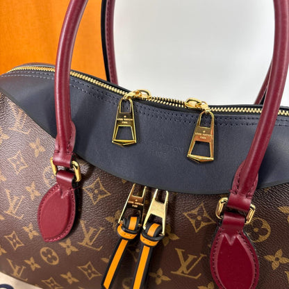 Louis Vuitton Monogram Roulis Tote Handbag 2-Way — view 7