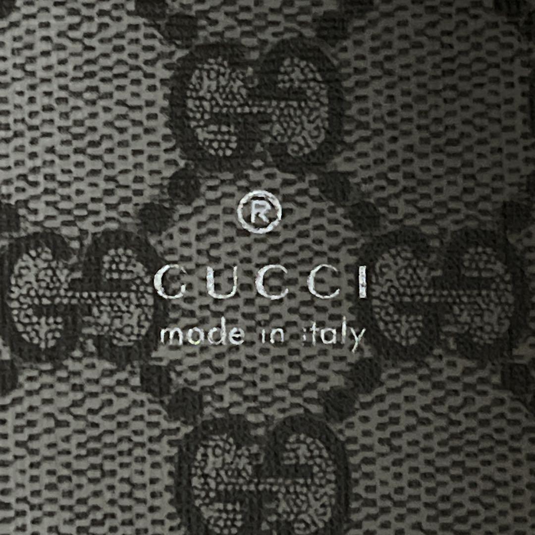 Current Gucci 2way Mini Tote Shoulder Bag Handbag Canvas