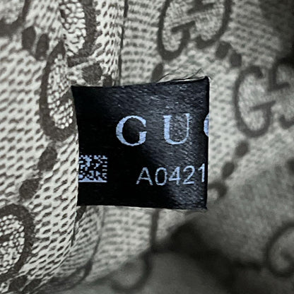 Current Gucci 2way Mini Tote Shoulder Bag Handbag Canvas