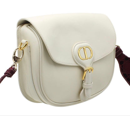 Dior Bobbi Leather Shoulder — view 3