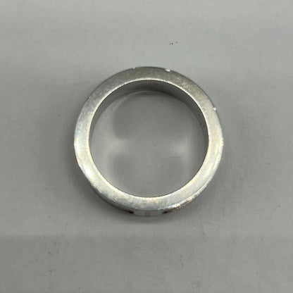 Gucci Stripe Ring Silver — view 7