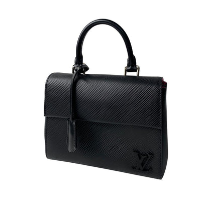 Unused Louis Vuitton Epi Cluny MINI RFID