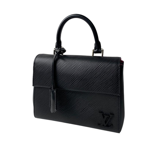 Unused Louis Vuitton Epi Cluny MINI RFID