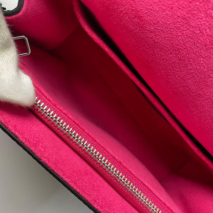 Unused Louis Vuitton Epi Cluny MINI RFID