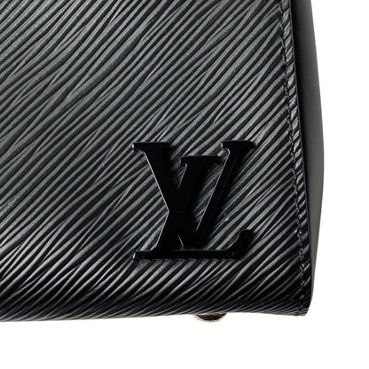 Unused Louis Vuitton Epi Cluny MINI RFID