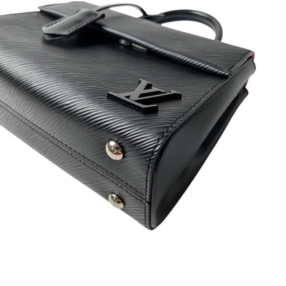 Unused Louis Vuitton Epi Cluny MINI RFID