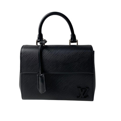 Unused Louis Vuitton Epi Cluny MINI RFID