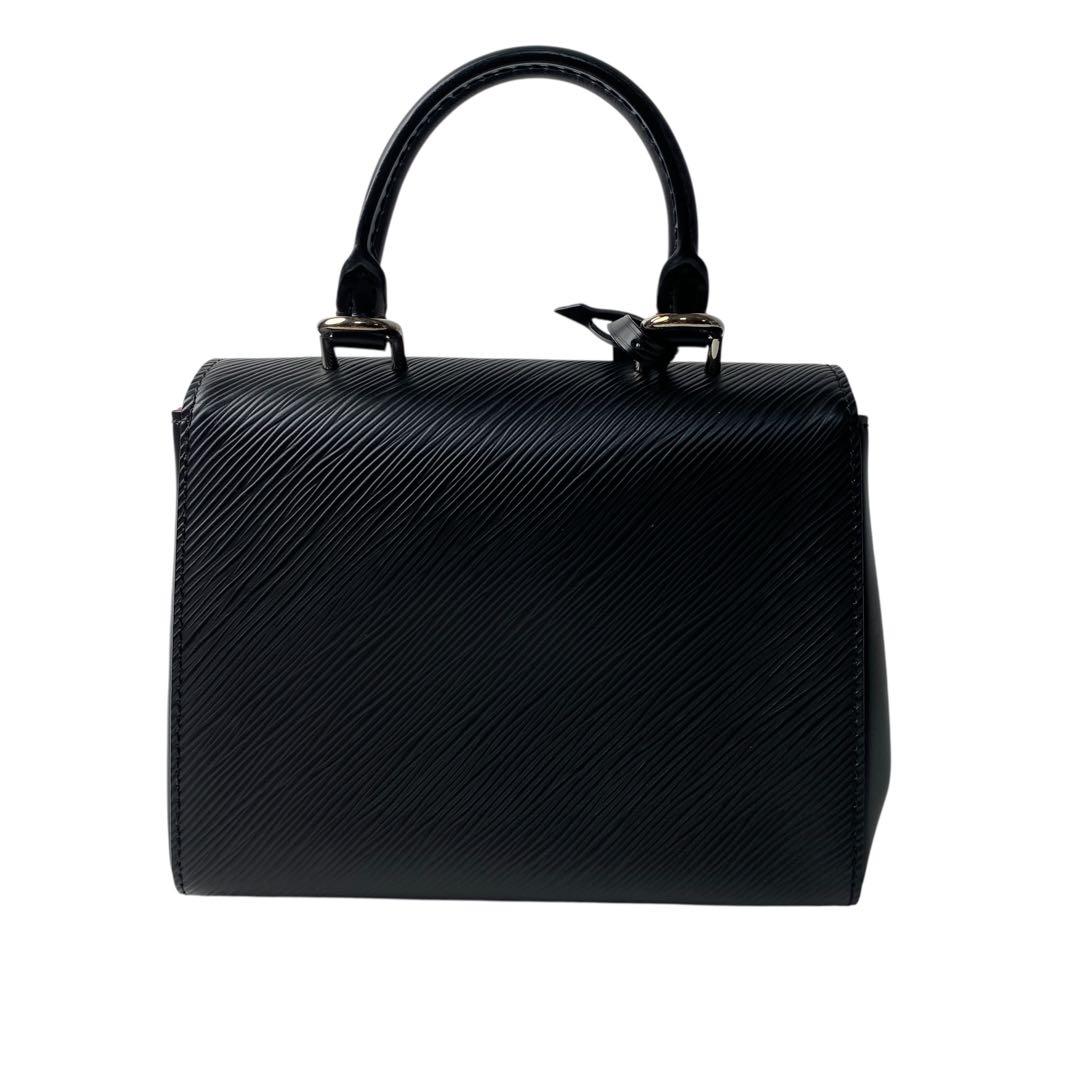 Unused Louis Vuitton Epi Cluny MINI RFID