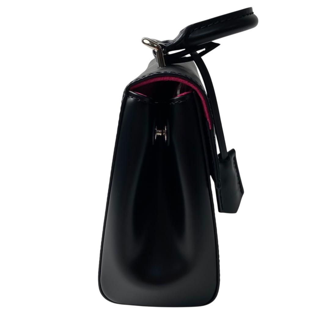 Unused Louis Vuitton Epi Cluny MINI RFID