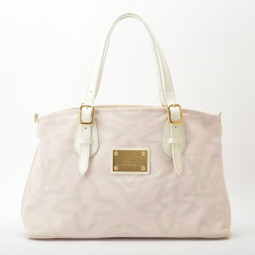 Louis Vuitton Taysienne PM Tote Shoulder Bag Monogram