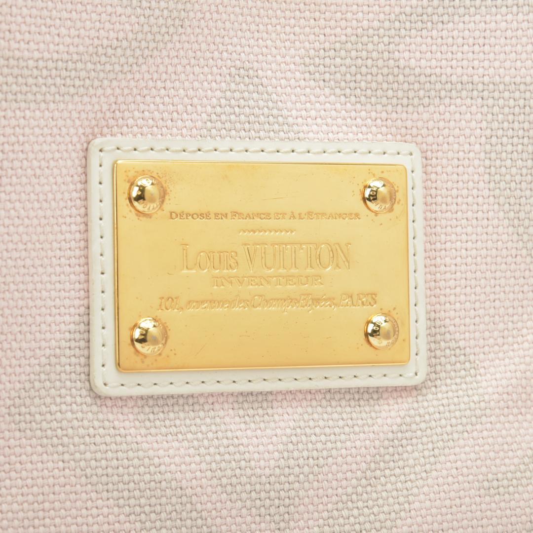 Louis Vuitton Taysienne PM Tote Shoulder Bag Monogram