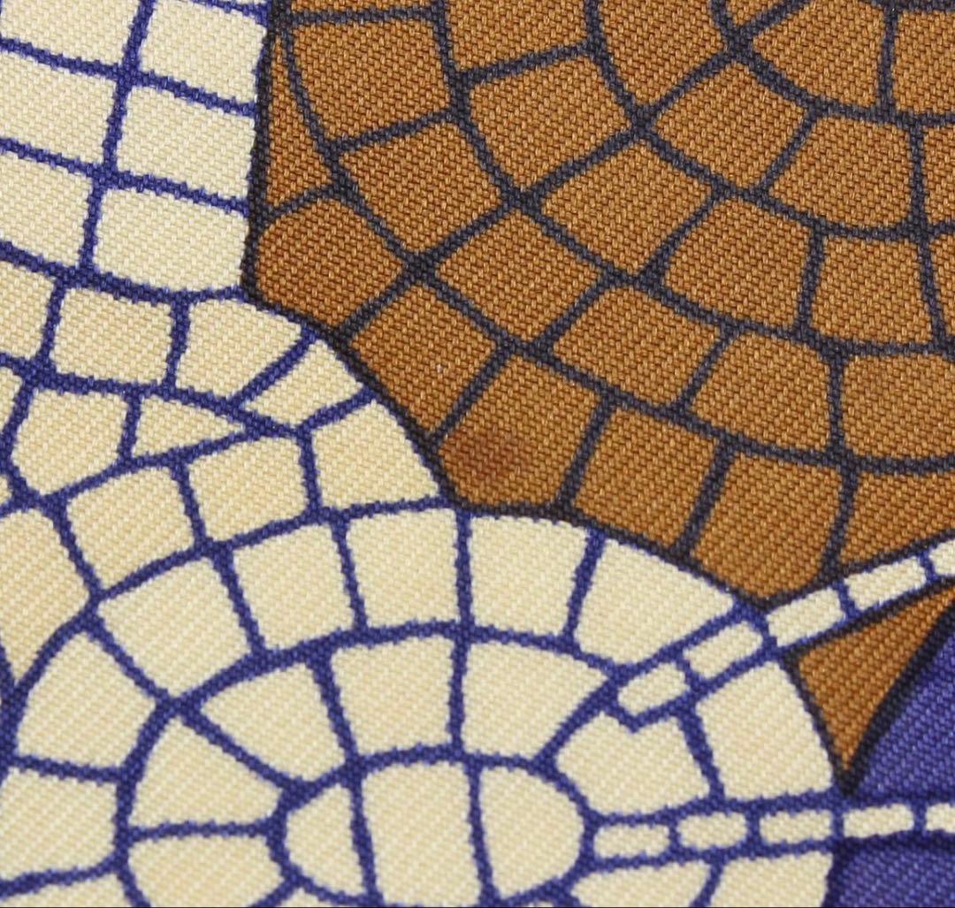 Hermes Carre 90 Scarf CAVE Felem Beware Of Cats