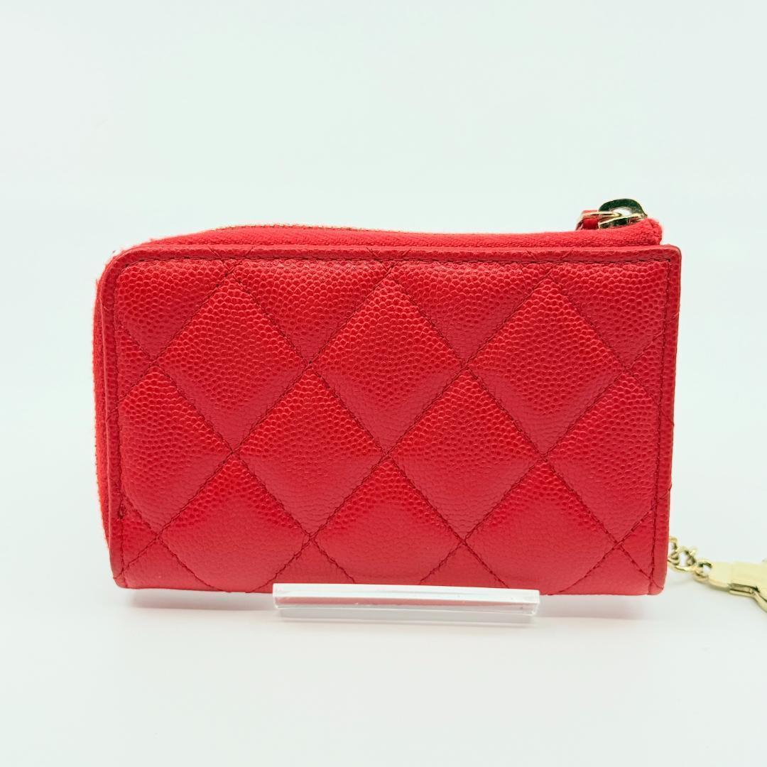 Chanel Coin Purse with Chain — view 5