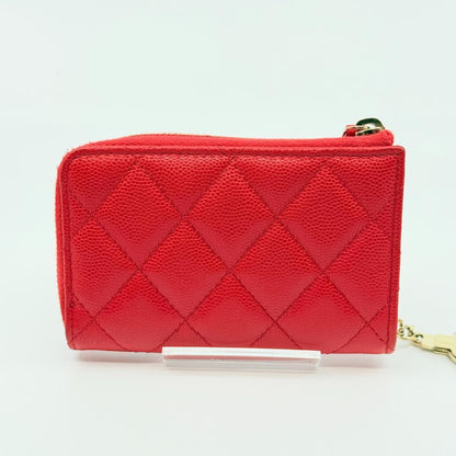 Chanel Coin Purse with Chain — view 5