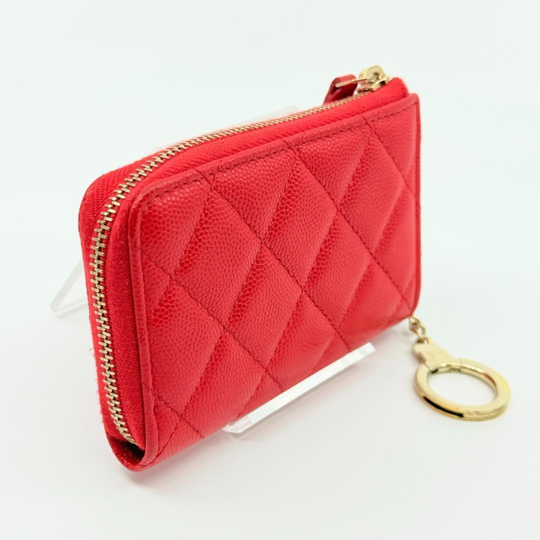 Chanel Coin Purse with Chain — view 6